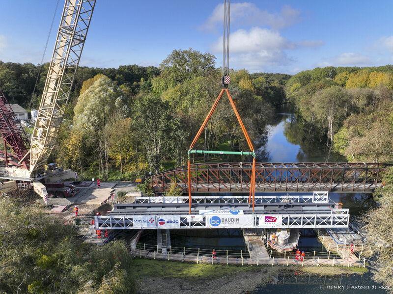 Esvres-sur-Indre-railway