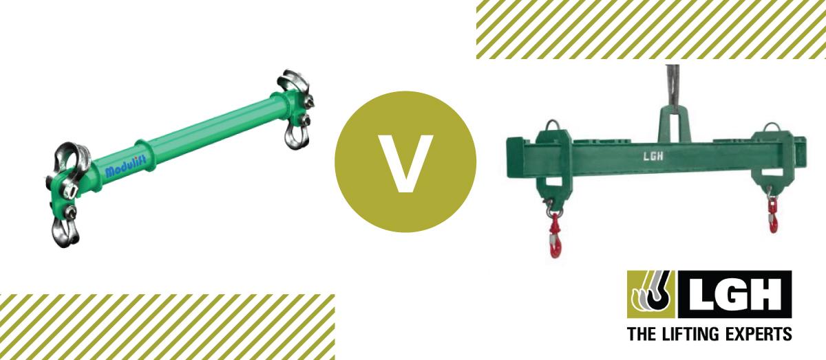 Spreader Beam vs. Lifting Beam: Which One Should You Hire? 