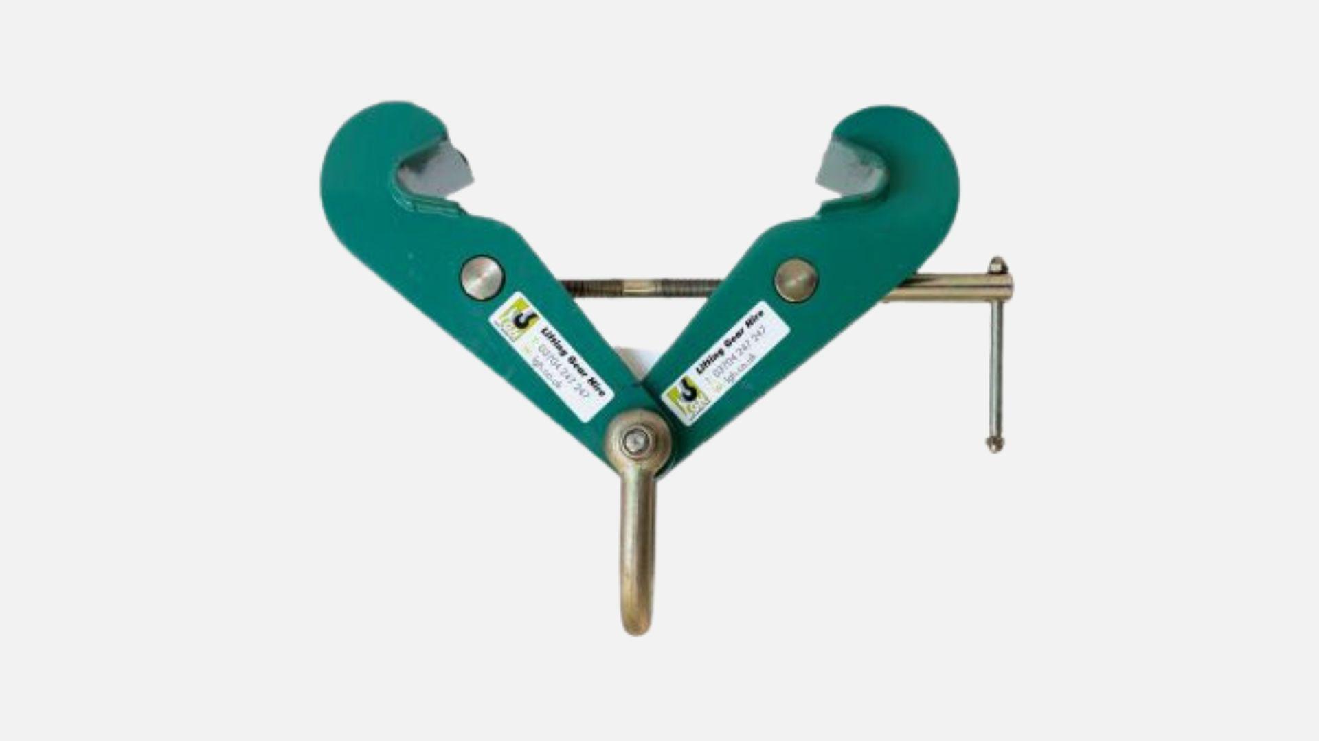 (Blog) Choosing the Right Beam Clamp: A Comprehensive Guide