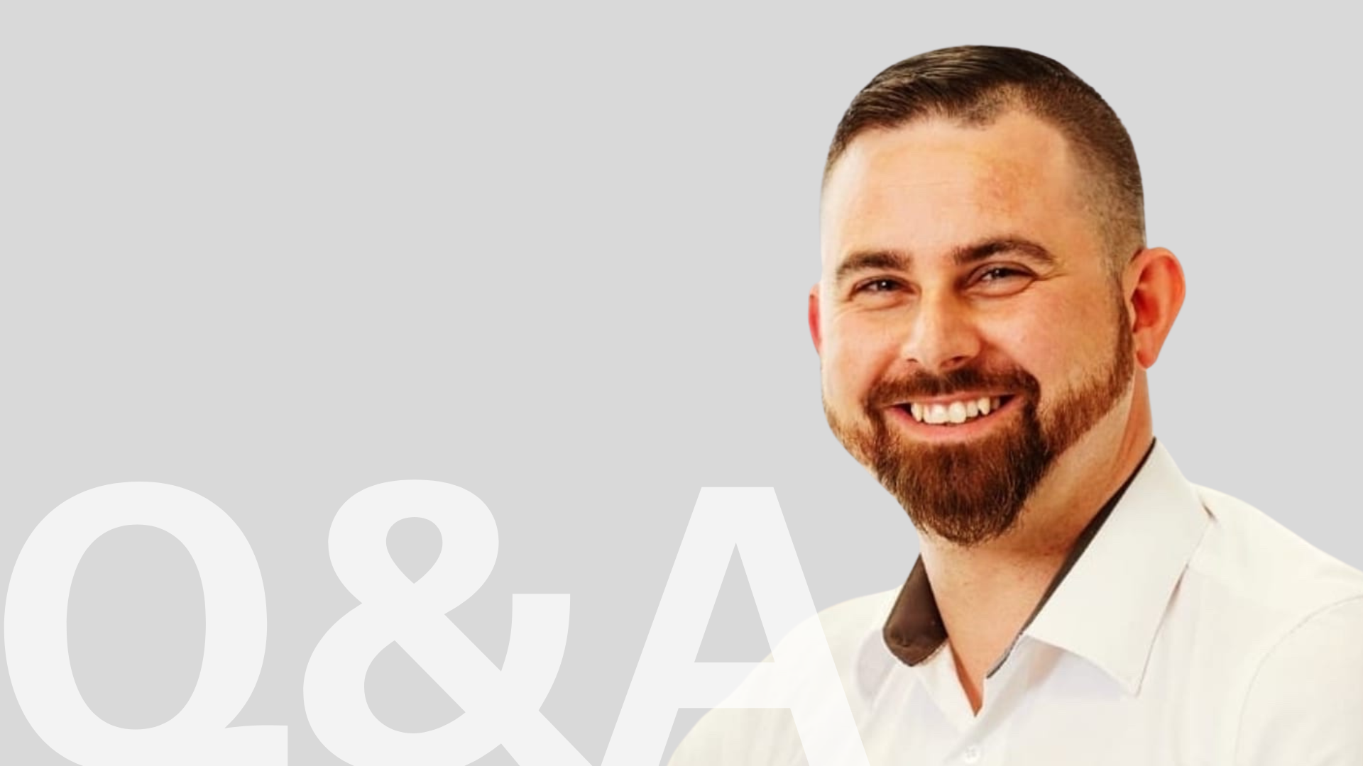 (Our Team) Johnpaul Hemming - Account Manager 