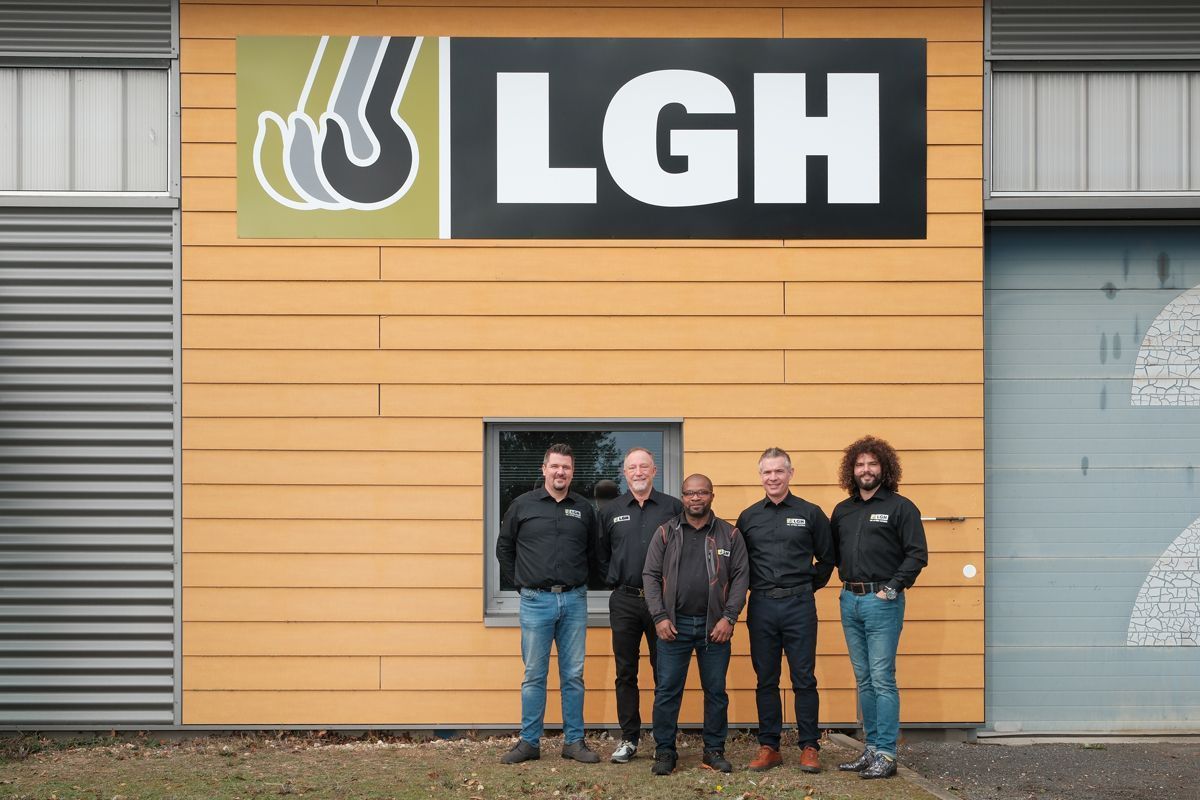 LGH expands European presence with new base in France