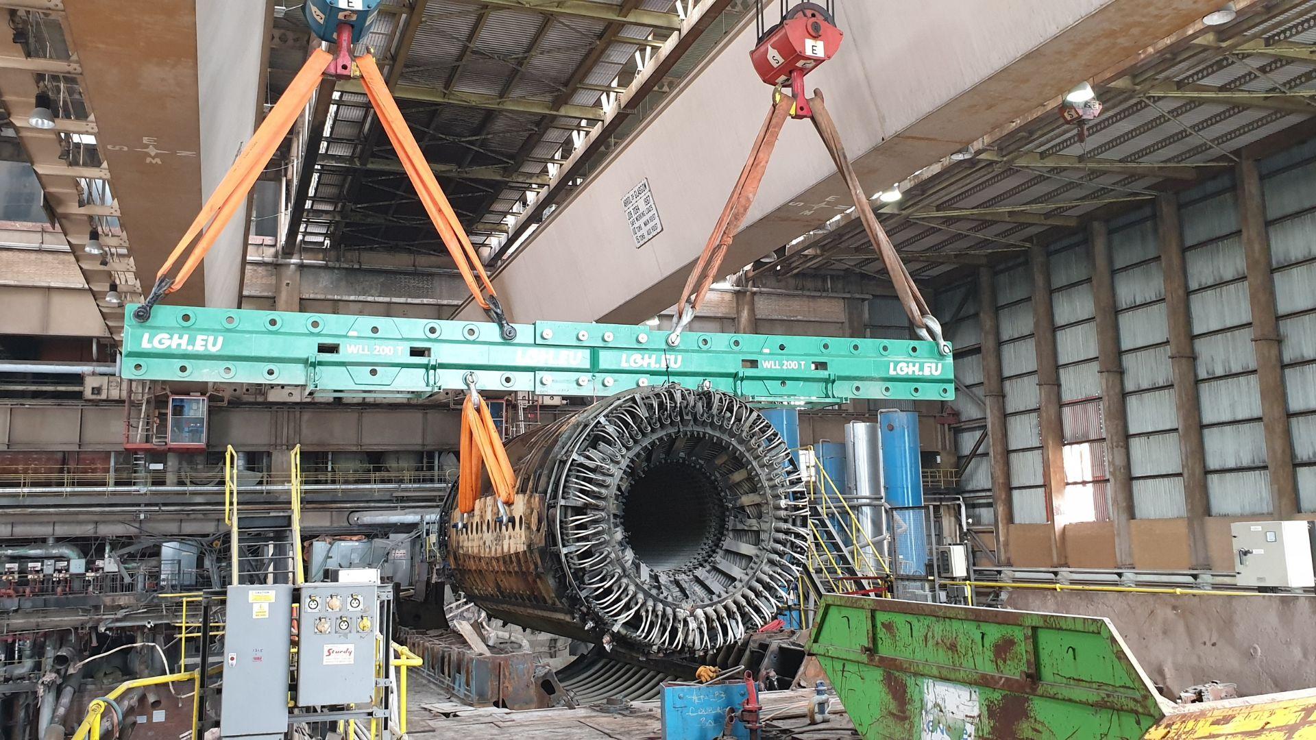 Lifting and Rigging Equipment