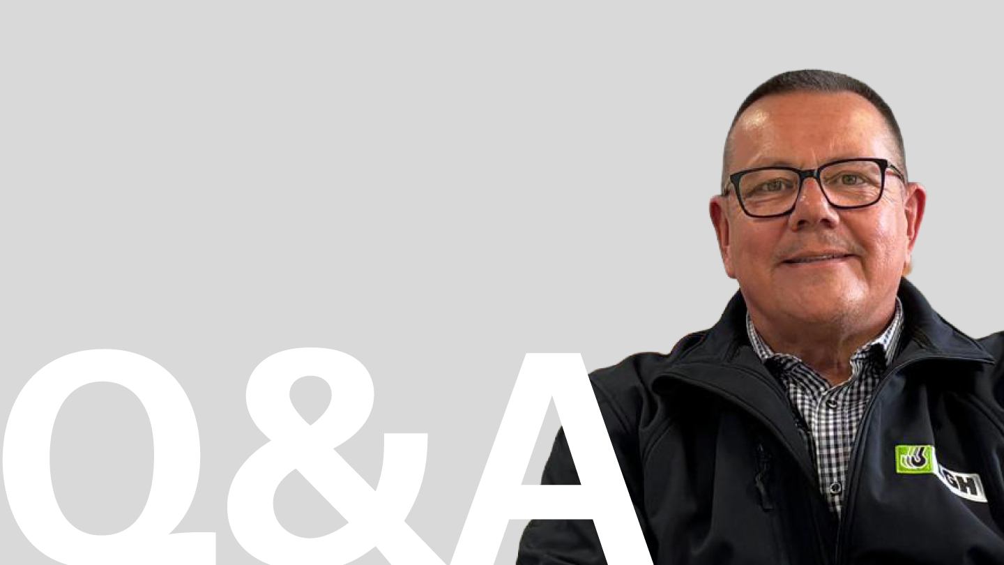 (Our Team) Gordon Foster - National Account Manager 