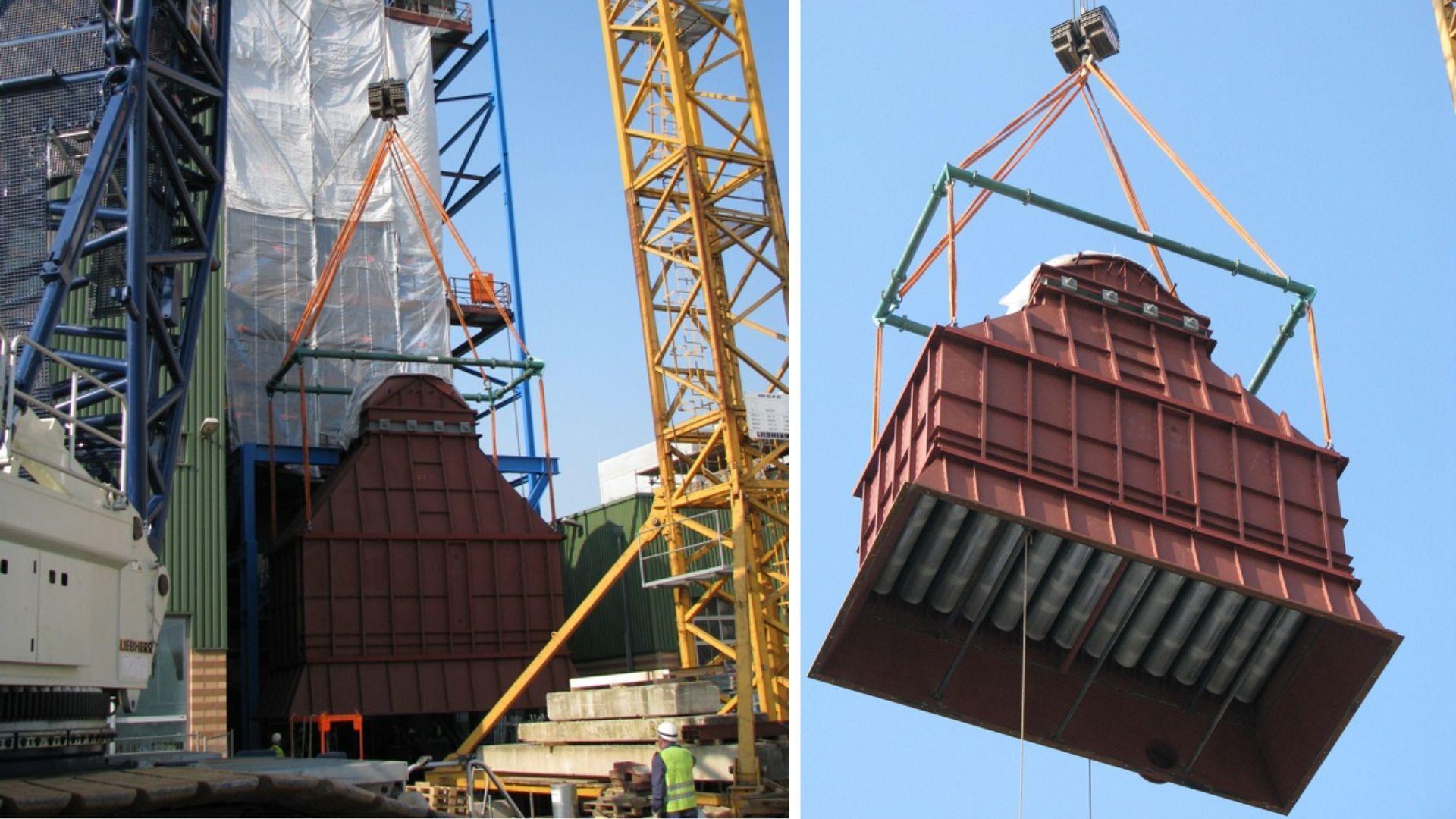 Heat Boiler Xervon Energy