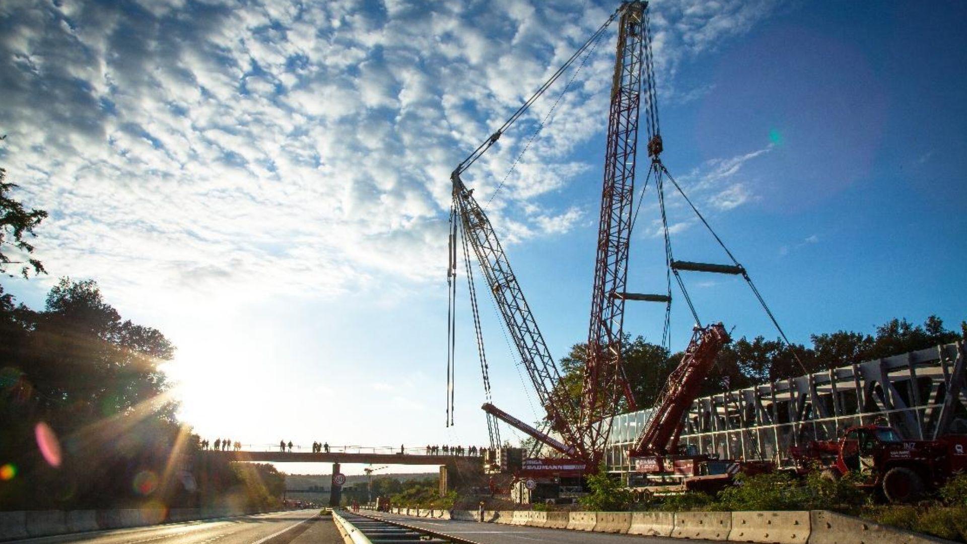 Kranservice Rheinberg