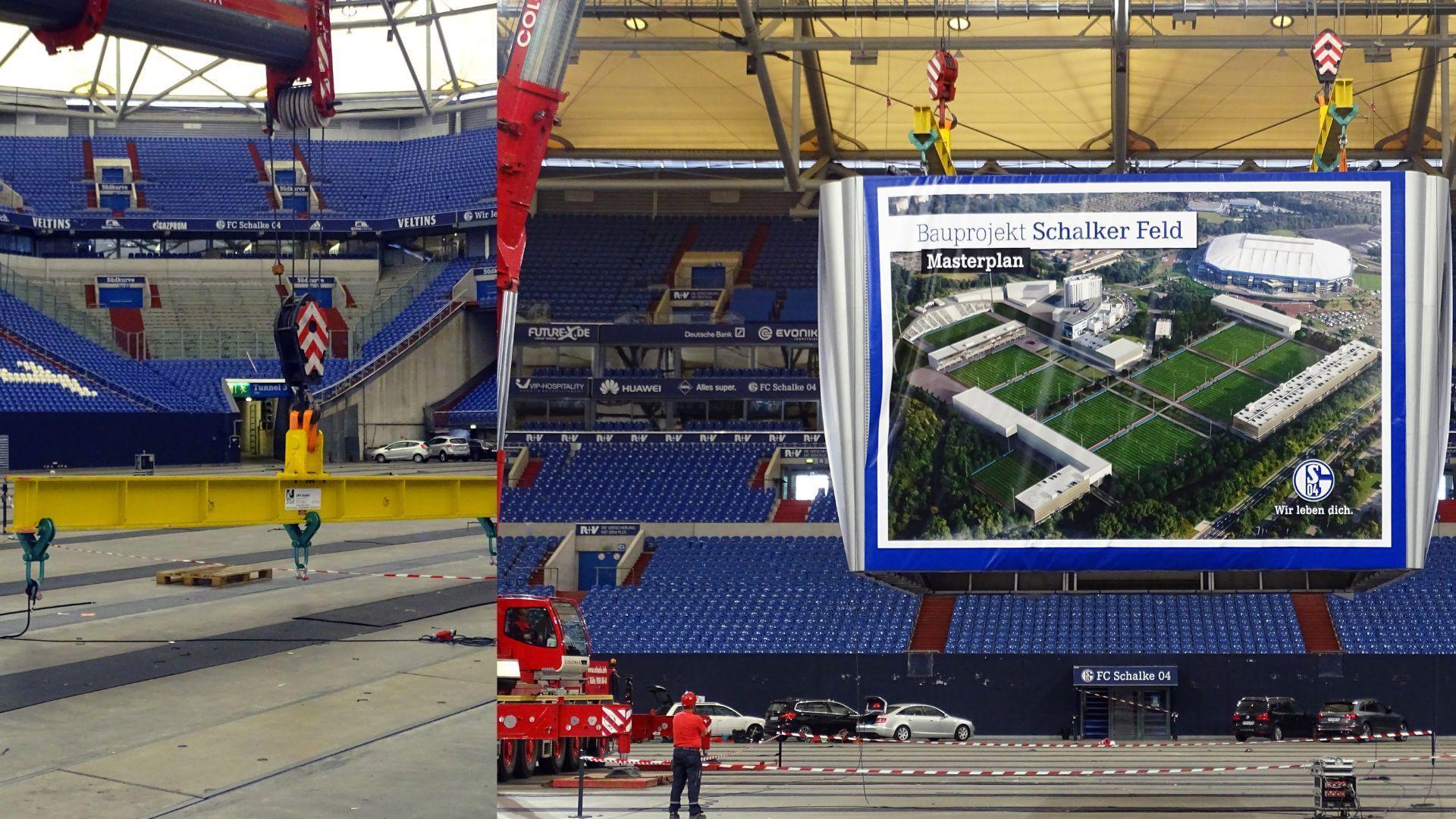 CASE STUDY: EUROPE'S LARGEST LED CUBE