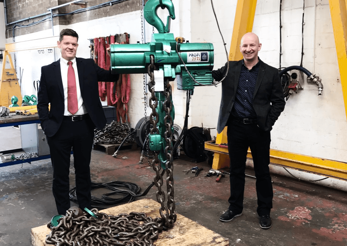 LGH Acquires JDN’s UK Hire Division