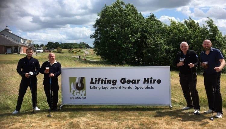 LGH Hosts Successful 2018 LEEA Golf Day