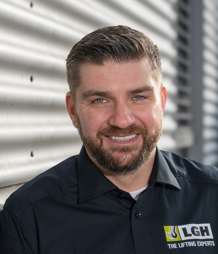 Martin Stasch Commercial Country Manager