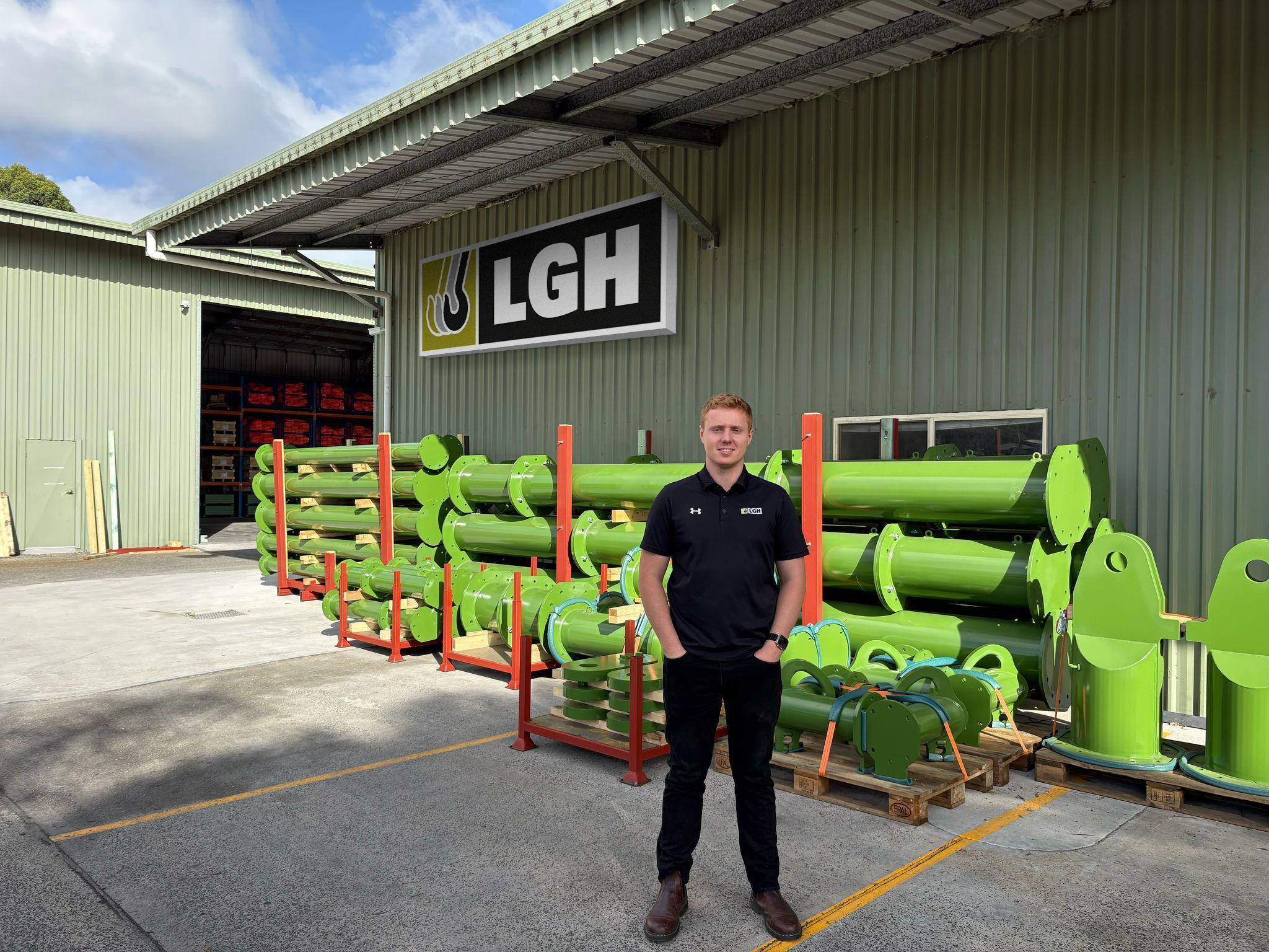 LGH Australia