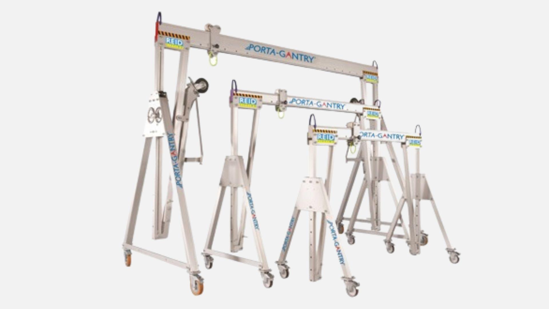 Product Spotlight Porta Gantry