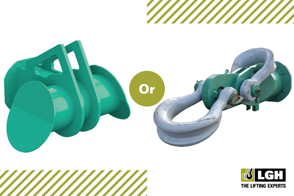 Shackles vs. Trunnion Ends: When to Use Each and How to Choose?