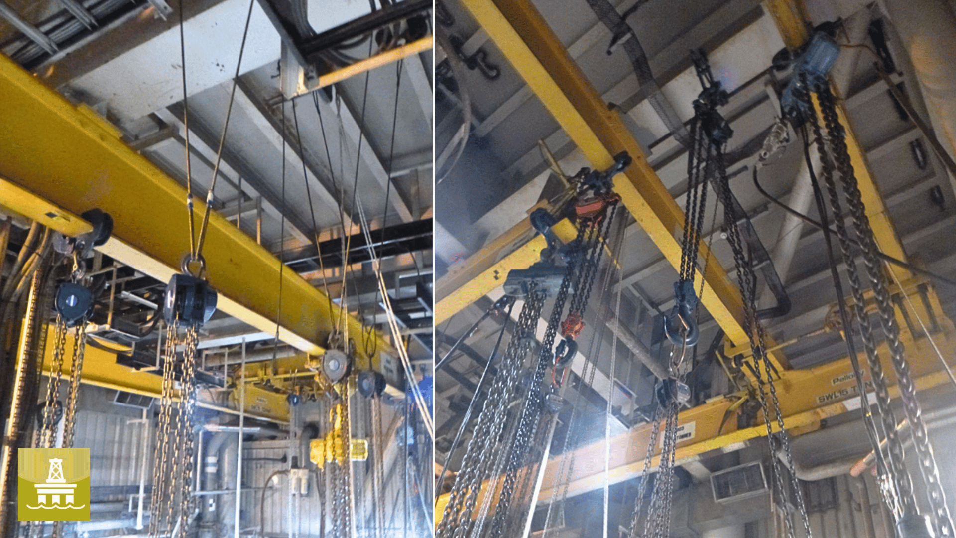 (Case Study) Unprecedented Mobilisation of Lifting Equipment Across Europe for North Sea Offshore Platform Shutdown Maintenance