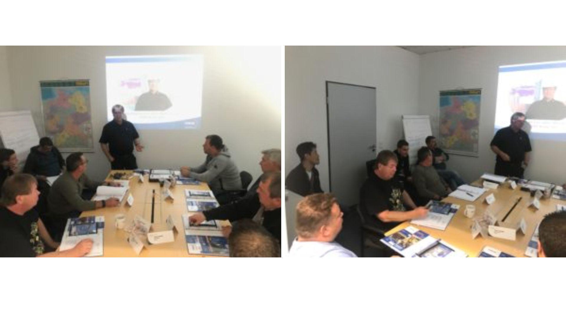 LGH TRAINING – VDBUM