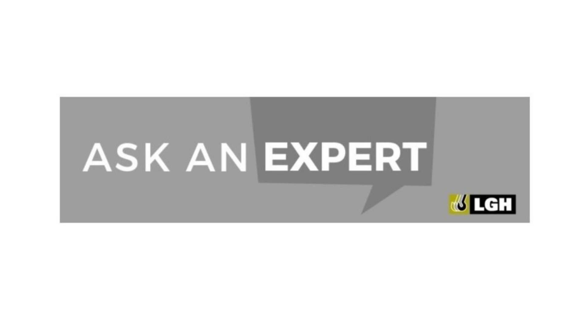 ask the expert|LGH 1970|