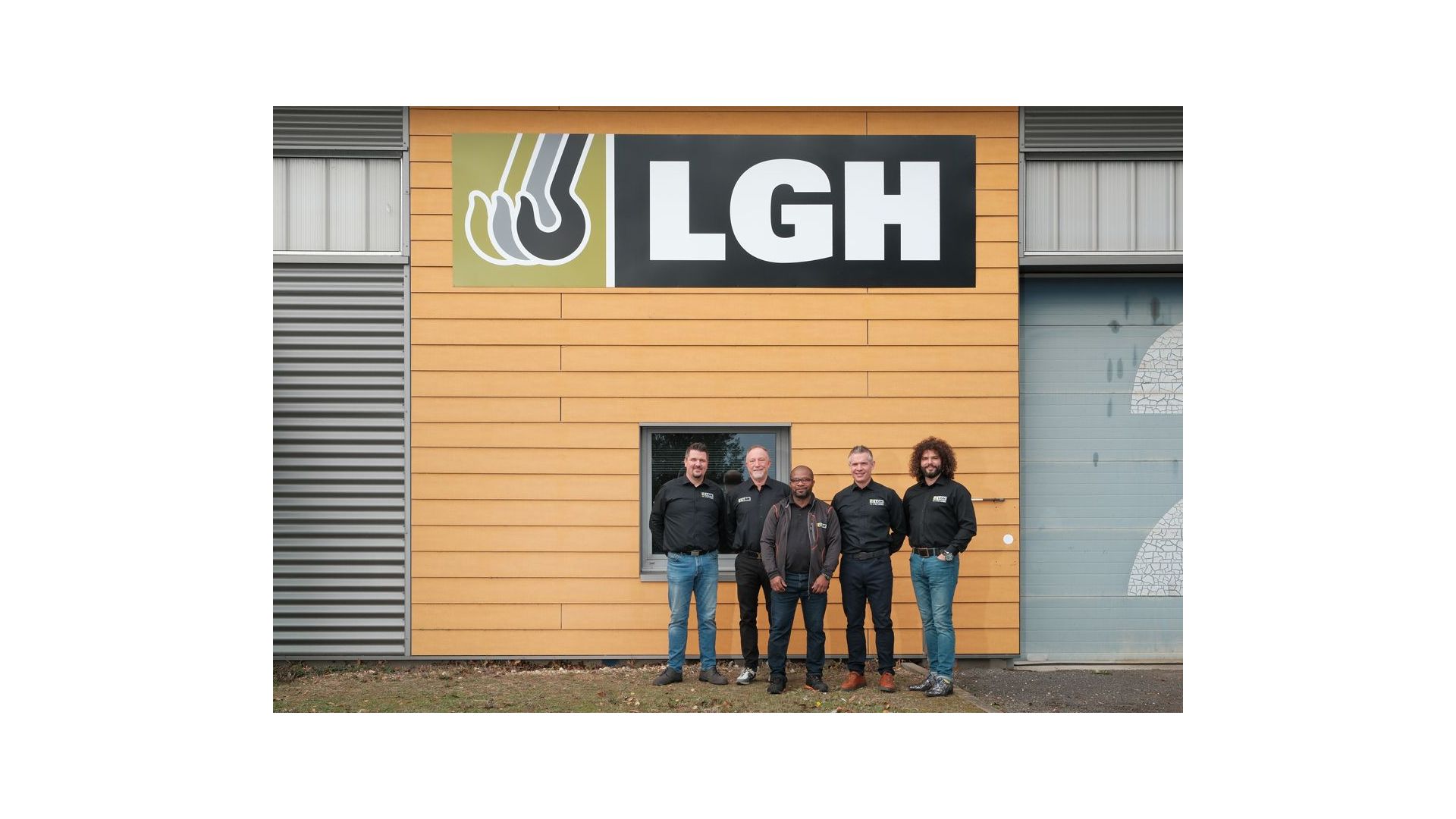 LGH expands European presence with new base in France