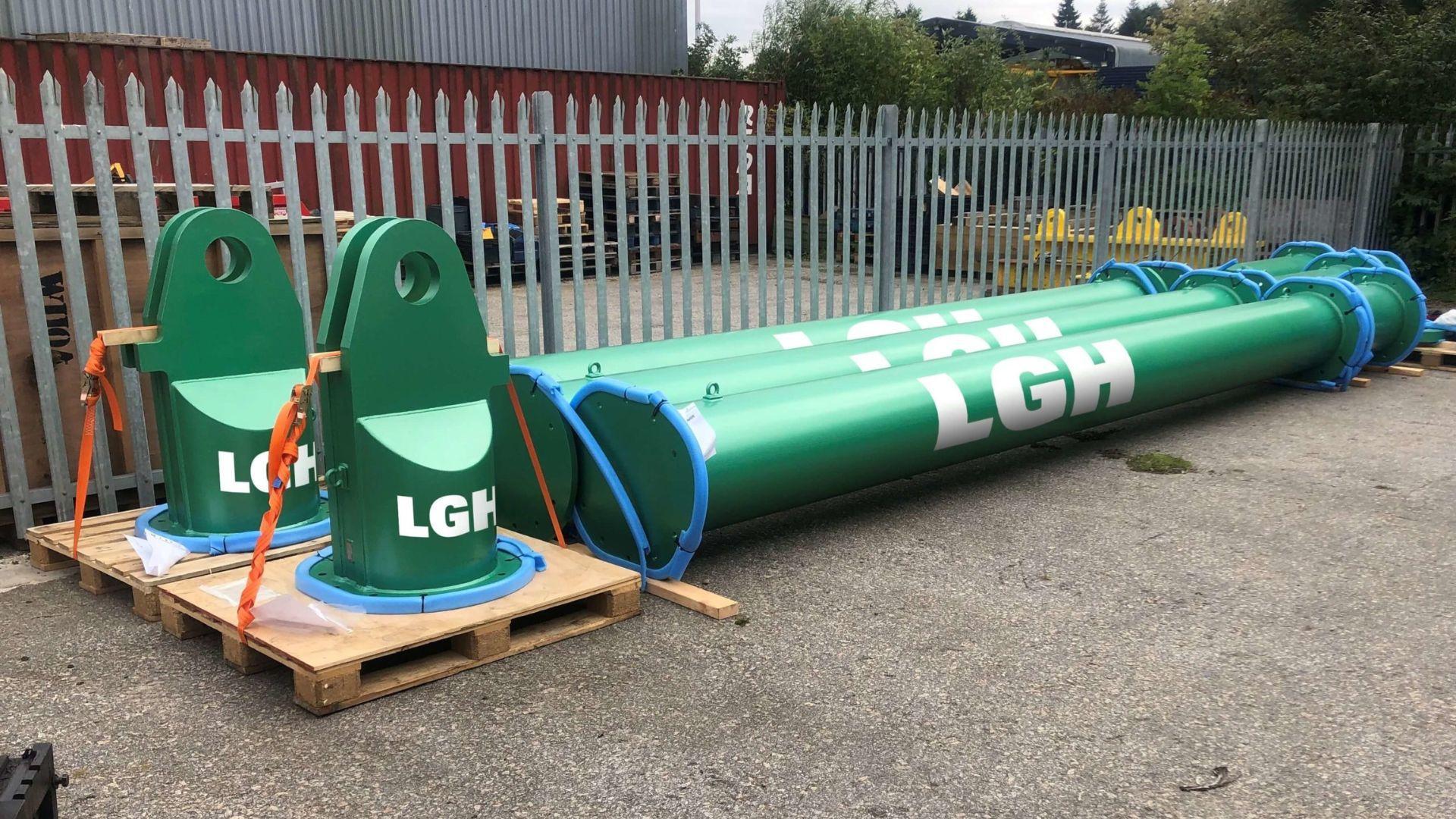 (Case Study) LGH Responds to Demand by Increasing Spreader Beam Availability with Latest MOD 400/600 Investment