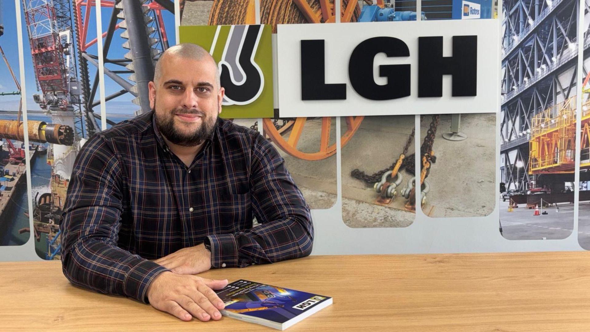 Greater sales strength for the UK location - Chris Hill is the new Head of Sales