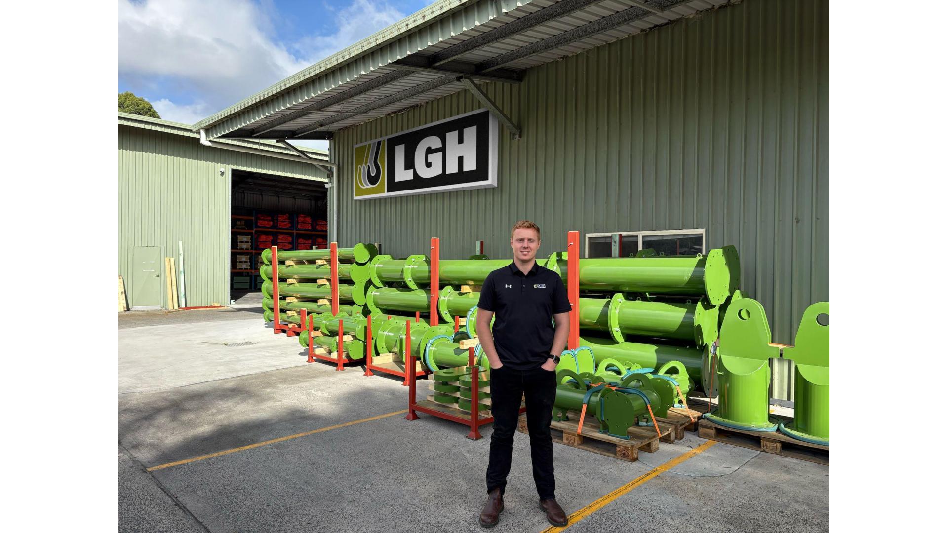 LGH Australia