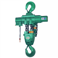 JDN Air Chain Hoist 25T – 100T