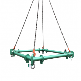 CMOD Spreader Frames | Modular Lifting Frames - LGH UK