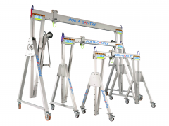 REID Aluminium Gantries