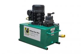HEP Electric Powered Pumps