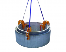 SRG Manhole Clamps