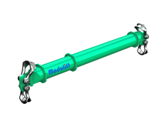 MOD 800J/1000 Spreader Beams