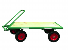 Turntable Truck - 1t